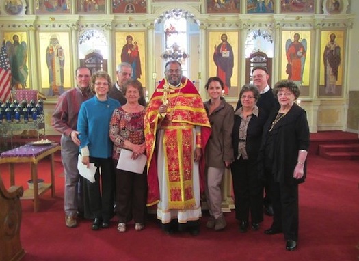 Parish council photo