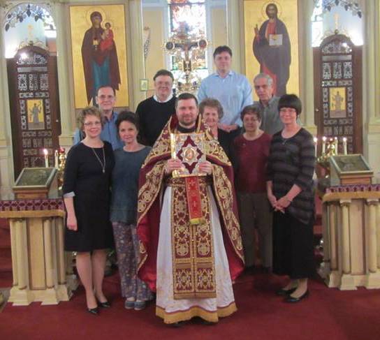 Parish council photo