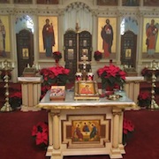 Photo of Nativity decorations