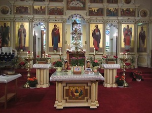 Photos Holy Week and Pasha