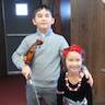 Photo from the violin_recital