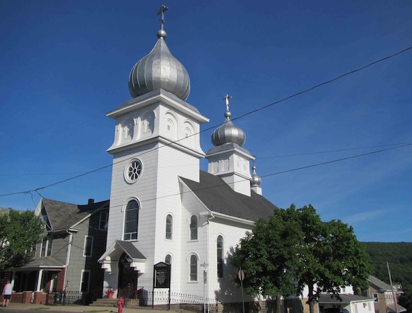 St. Michael's church photo