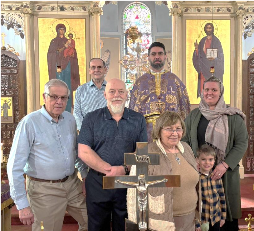 Parish council photo