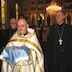 Photo of Fr. Michael's retirement service