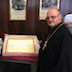 Photo of Fr. Michael's retirement dinner