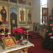 Photo of Nativity decorations