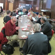 Photo of Christmas sing-a-long