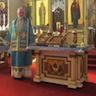 Photo of Bishop Mark's visit