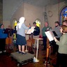 Photo of the Holy Apostle Mission Church Choir