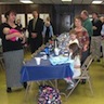 Photo of St. Michael's Day luncheon