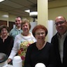 Photo of St. Michael's Day luncheon