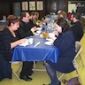 Photo of St. Michael's Day luncheon