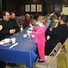 Photo of St. Michael's Day luncheon