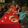 Photo of St. Michael's Day luncheon