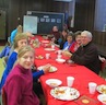 Photo of St. Michael's Day luncheon