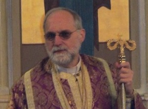 Photos of visit from Bishop Mark