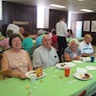 Photo of church interior during St. Michael's Day service