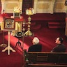 Photo of the St. Michael's Day Divine Liturgy service