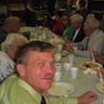 Photo of the St. Michael's Day celebration dinner