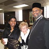 Photo of the St. Michael's Day celebration dinner