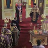 Photo of the lenten mission service