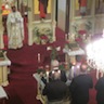 Photo of Pascha service