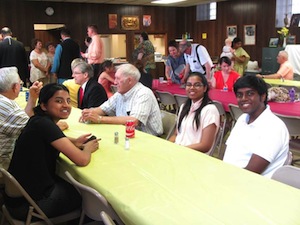 Photos from our annual parish picnic