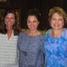 Photo of parishioners socializing during the parish picnic