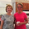 Photo of kitchen workers during lunch at Serenity Gardens