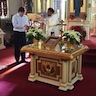 Photo Theophany service