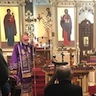 Photo of Holy Thursday service