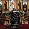 Photo of Holy Friday service