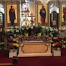 Photo of Holy Friday service