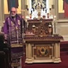 Photo of Holy Thursday service