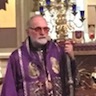 Photo of Holy Thursday service