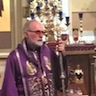 Photo of Holy Thursday service