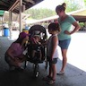 Photos from our picnic at Knoebels Groves