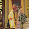 Photo from Divine Liturgy with Archbishop Mark and Fr. Ignatius