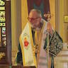 Photo from Divine Liturgy with Archbishop Mark and Fr. Ignatius