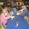 Photo from the breakfast honoring the veterans of our parish