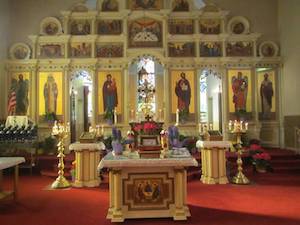 Photos of Holy Week and Pascha