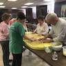 Photo from our paska baking day