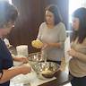 Photo from our paska baking class