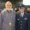 Photo from our St. Michael's Day and Veteran's Day lunch