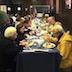 Photo from our St. Michael's Day and Veteran's Day lunch