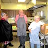 Photo from our St. Michael's Day and Veteran's Day lunch