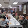 Photo from our 5th annual soup day