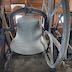 Photo from inside the church bell tower