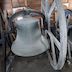 Photo from inside the church bell tower
