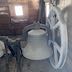 Photo from inside the church bell tower